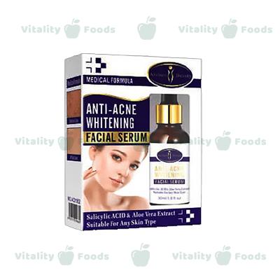 Anti-Acne Whitening Serum علاج لمشاكل البشرة