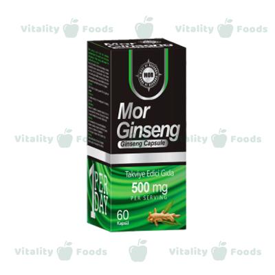 Mor Ginseng