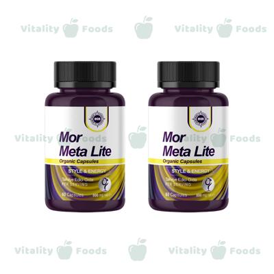Mor Meta Lite مكملات إنقاص الوزن